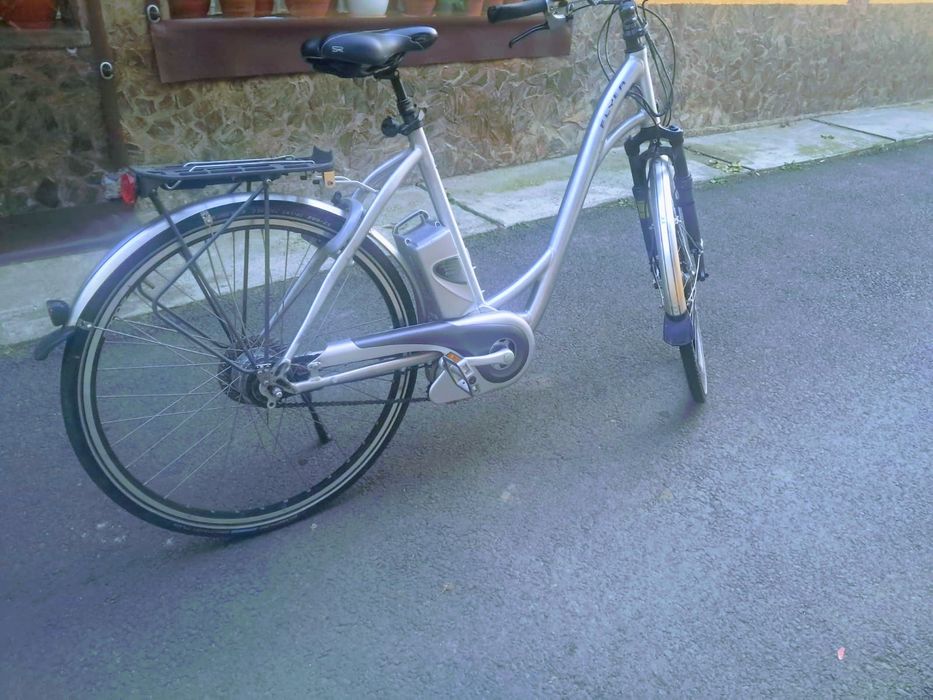 Bicicletă electrică Flyer