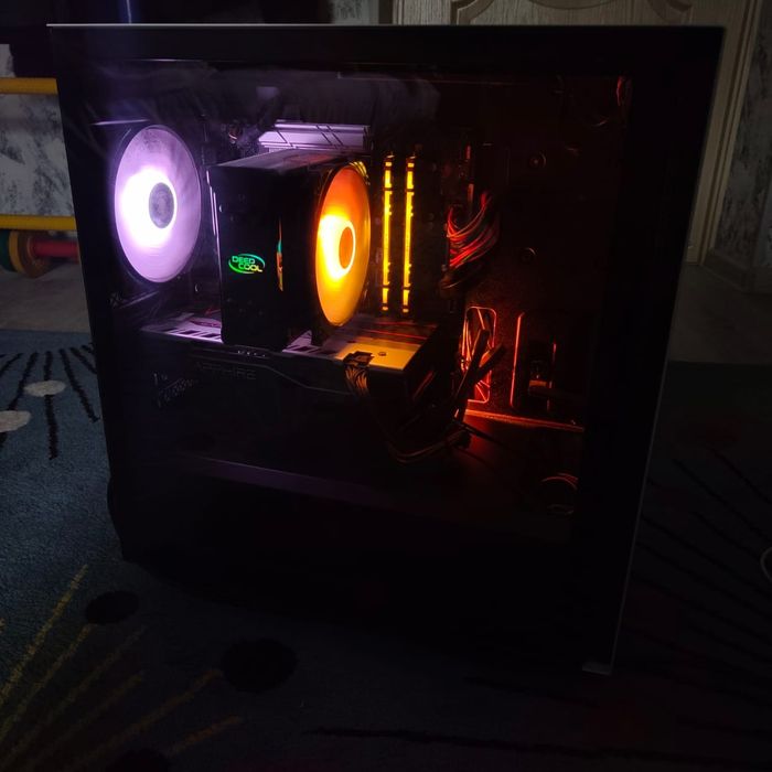 Системный блок deep cool