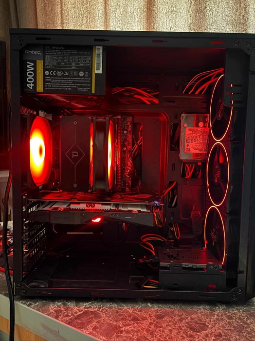 Pc gaming gtx 1660 super