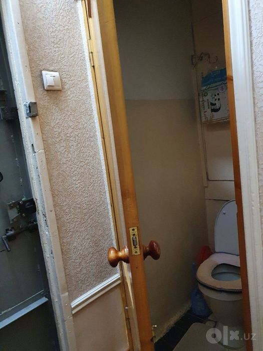 Mirobod qoyliq 1 2xpna 3etaj 4etajli 60.000$