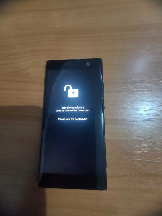 Sony Xperia XA2 android 16