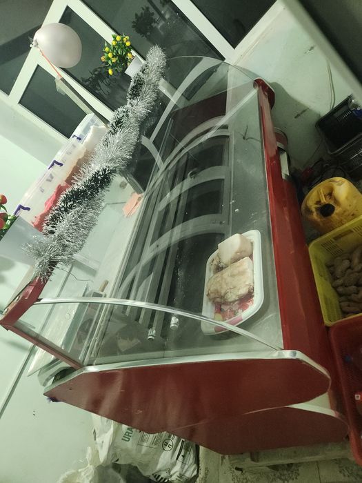 Холодильник Витрина новый