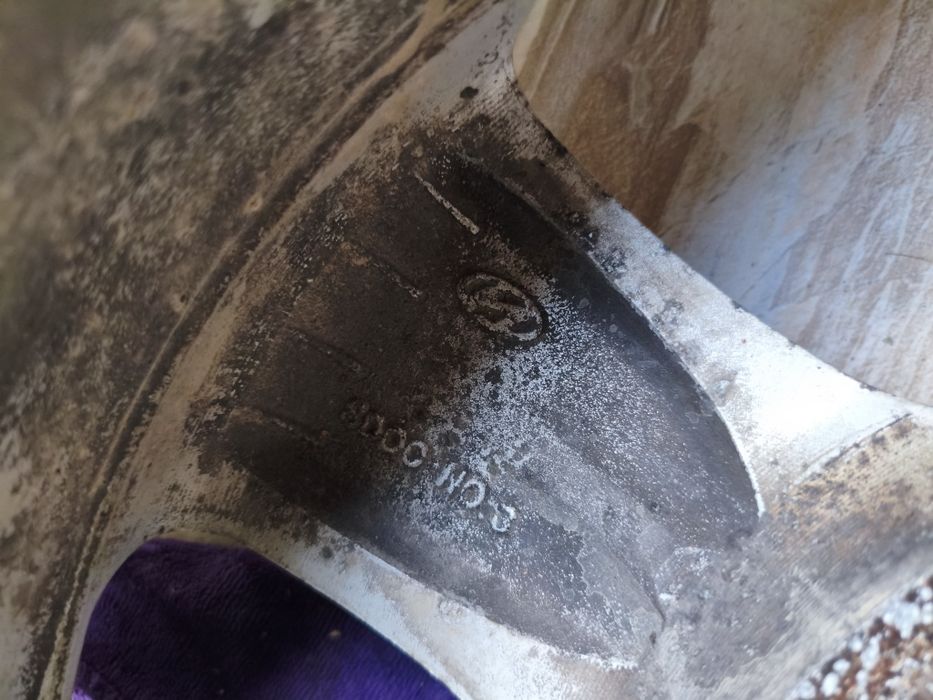Диски R15 Hyundai 4шт. Original