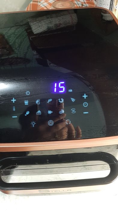 air fryer ползван малко