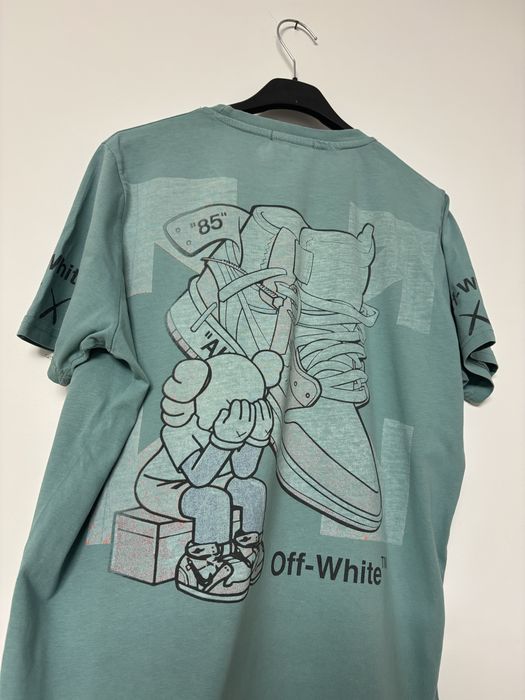 ‼️OFERTA‼️ tricou off white original