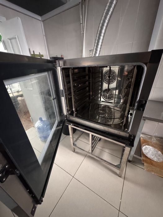 Пароконвектомат Unox