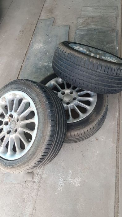 Диски с шинами 16