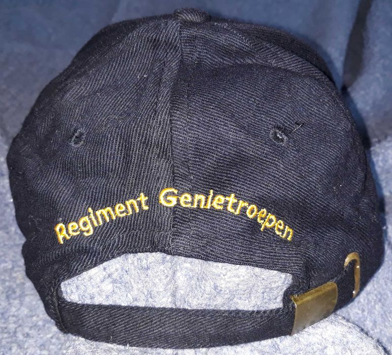 шапка на холандските кралски войски