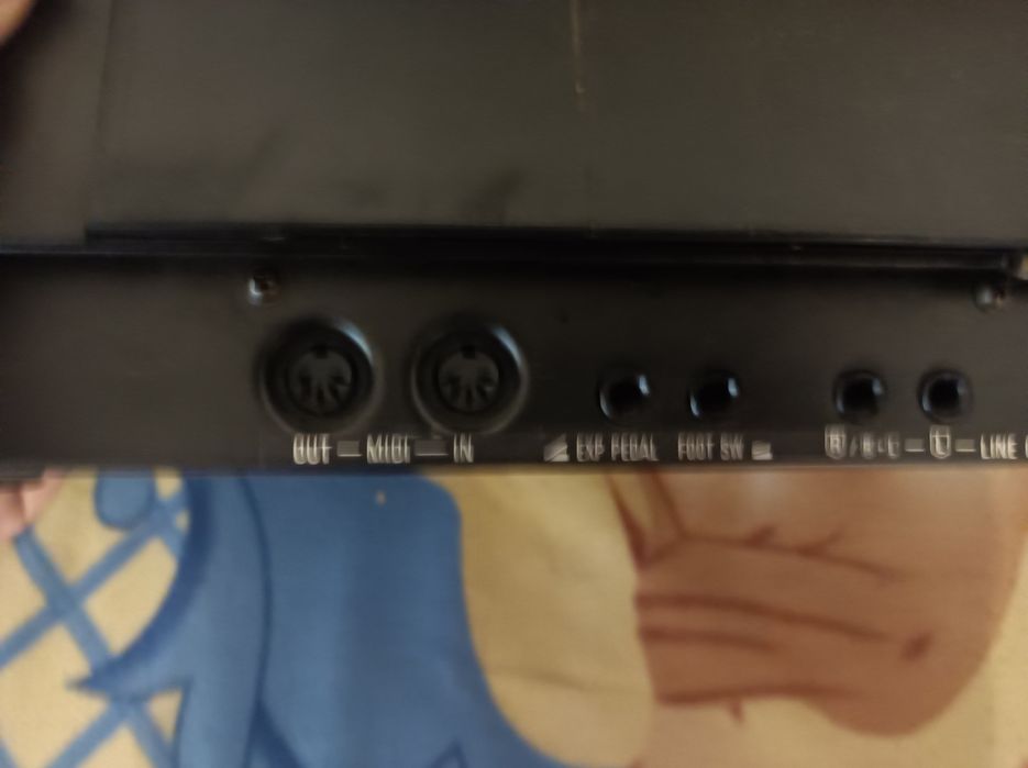 Vând orga funcțională