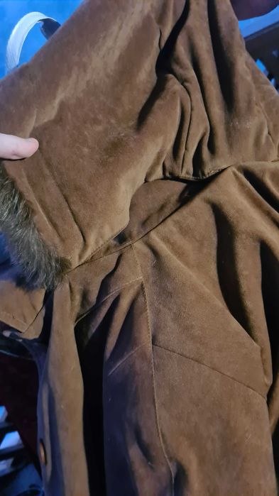 Palton de dama captusit nou