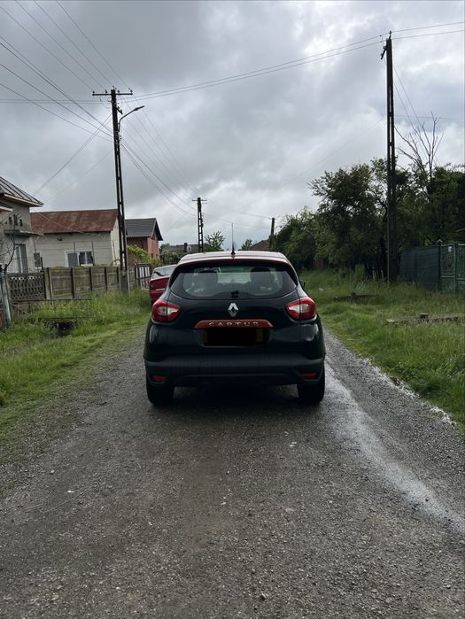 Dezmembrez / Dezmembrari Renault Captur