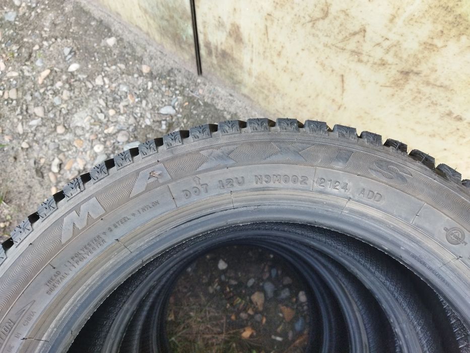 Зимняя резина MAXXIS