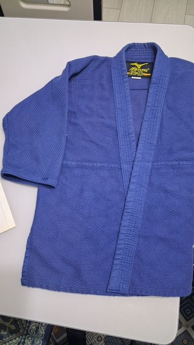 Кимано на дзюдо, ММА