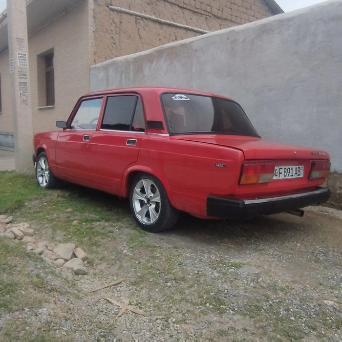 Vaz 07 2000 yil propan