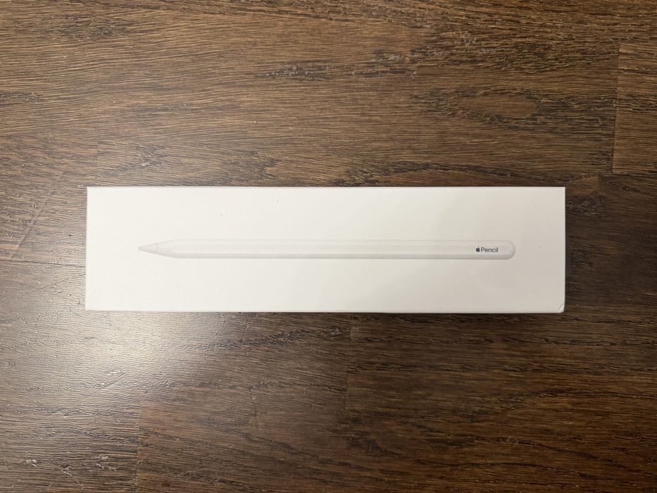 Apple Pencil 2nd generation