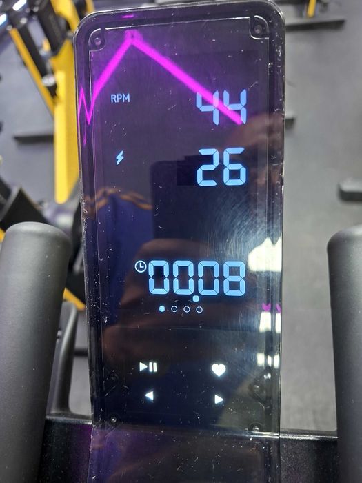 Technogym Group Cycle D92 Connect и D91 Spinning Bike!