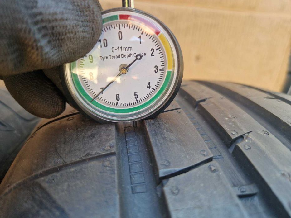 4 Goodyear R18 235/65 Летни гуми  DOT4518