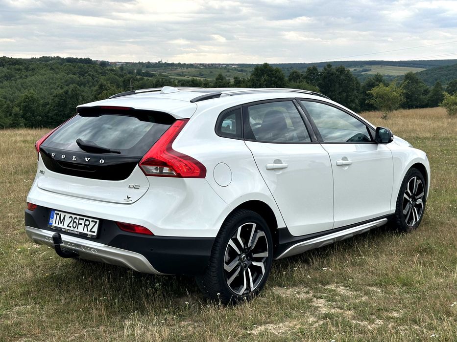 Volvo V40 Cross Country D2 Automat Panoramic