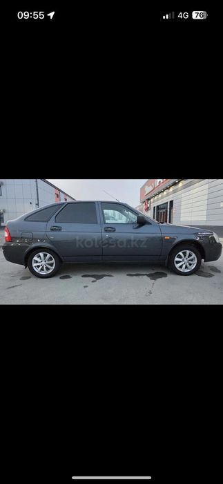 приора 2012 г без кандер