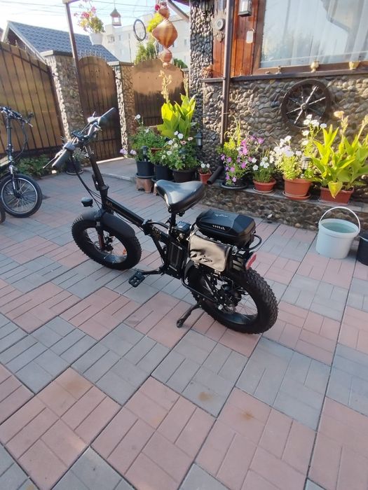 Bicicleta electrica ebike