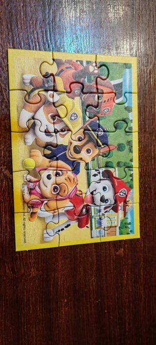 Пъзели и дървени пъзели