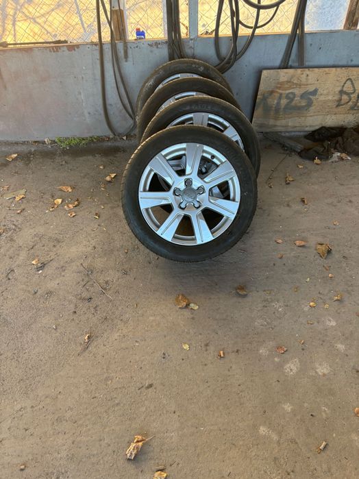 Джанти за Ауди 5х112 17