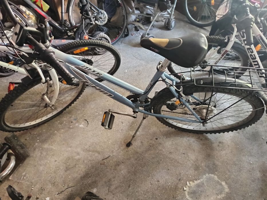 Bicicletă în stare bună