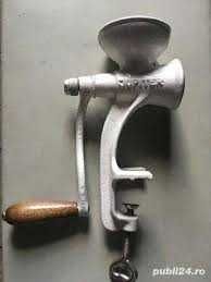 moara tasat maciant zahar rasnita de maciant tocat Jupiter Germania