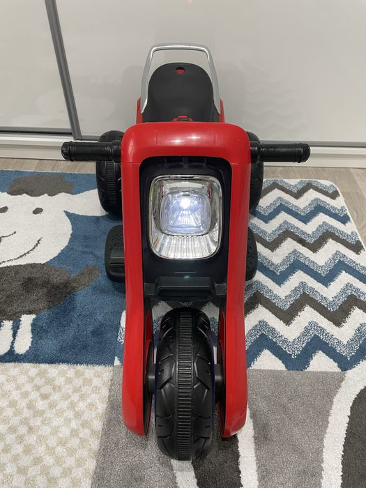 Motocicleta electrica copii