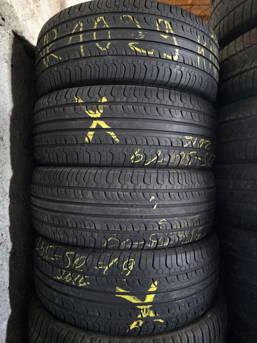 4x 235/50/19 VARA HANKOOK Stare impecabila