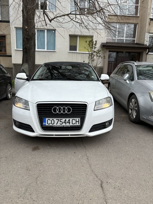 Audi A3 с два чифта джанти с гуми+ 2 чисто нови летни и зимни