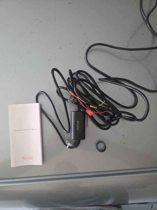 Захранващ модул 70mai с три проводника – Hardwire Kit