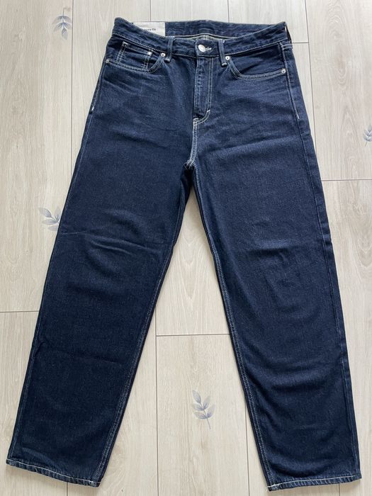 Дънки Панталони Dickies Baggy Fit Slim Fit Opium Rap