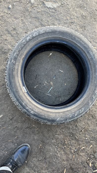 Летние шины в хорошем состоянии