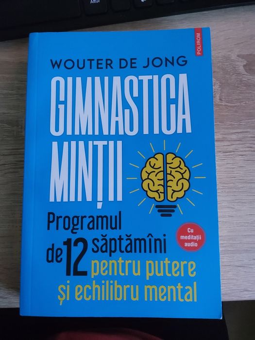 Gimnastica minții Wouter De Jong
