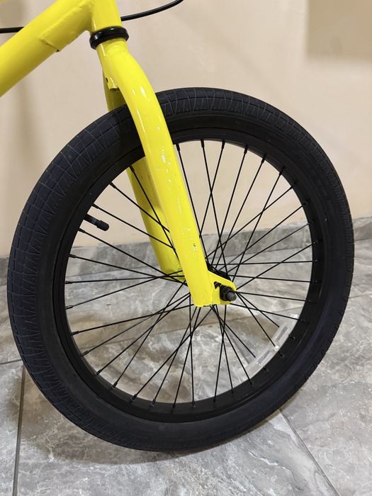 Велосипед bmx GT edition