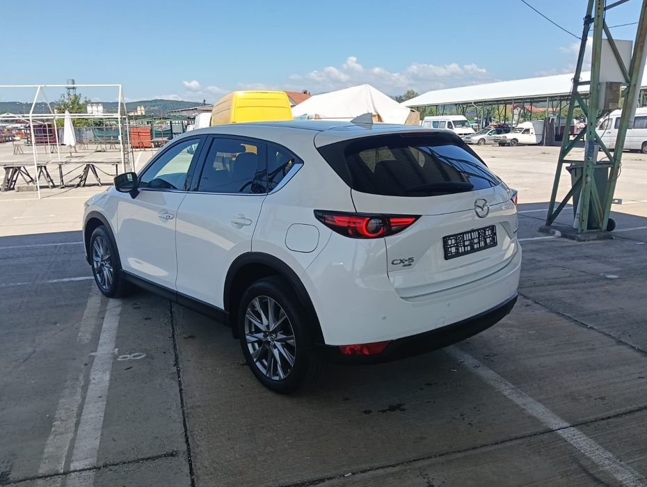 MAZDA CX-5 2021 — imagine 4