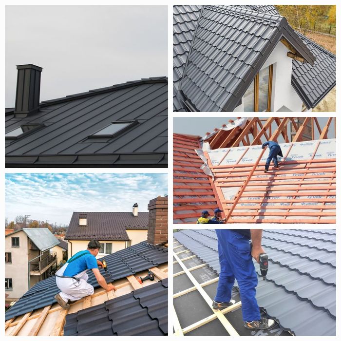 Reparatii Acoperișe preț material si manopera 10% reducere