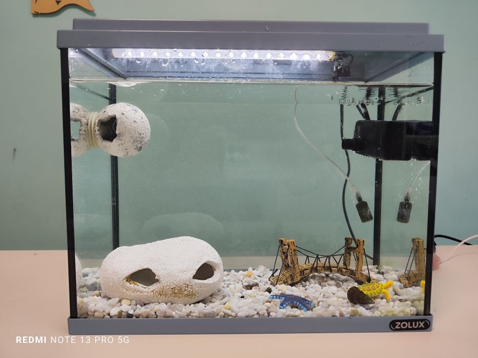 Аквариум Zolux 18 литра