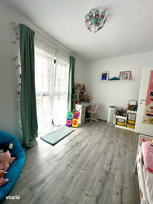 Casa tip duplex 4 camere P+1 in Odai, Otopeni