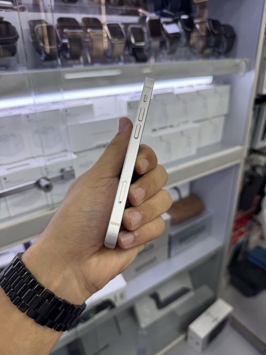Iphone 12Mini 64GB Silver Skidkaa!!!