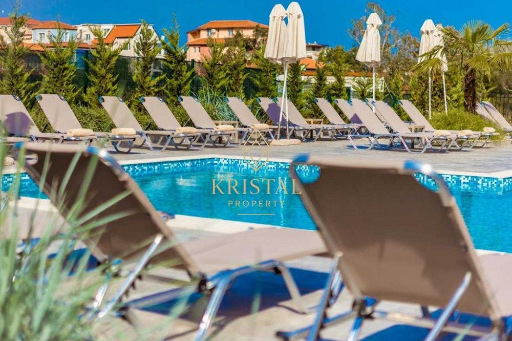 Продава се Двустаен апартамент в с. Равда, Област Бургас - 46 кв.м за 2348 €/кв.м - Снимка #16