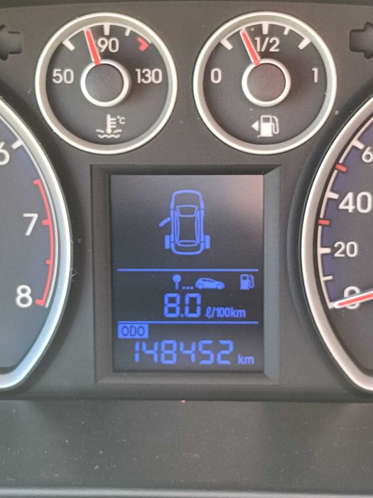 Vand Hyundai i30 2008 pe gaz