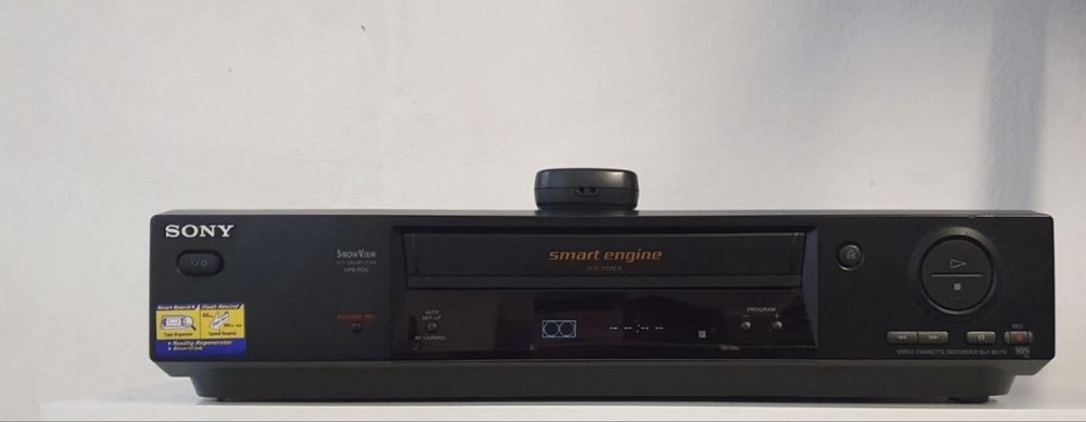 Vhs sony slv-sx 710 ( fara telecomanda)