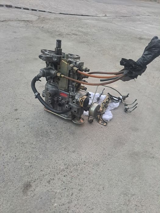 Mersedes 601ga aparat guruzavoydan yechilgan