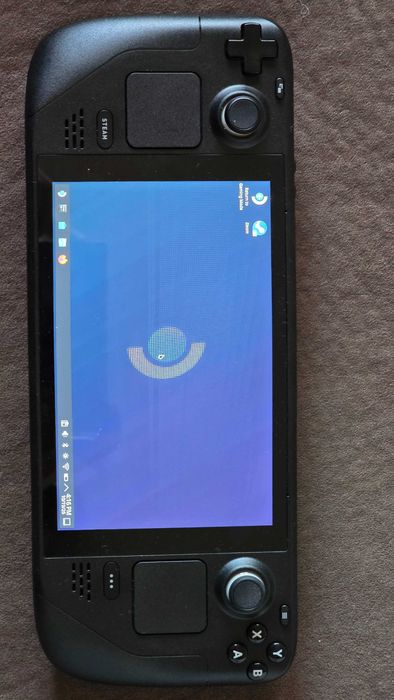 Steam Deck LCD 1TB