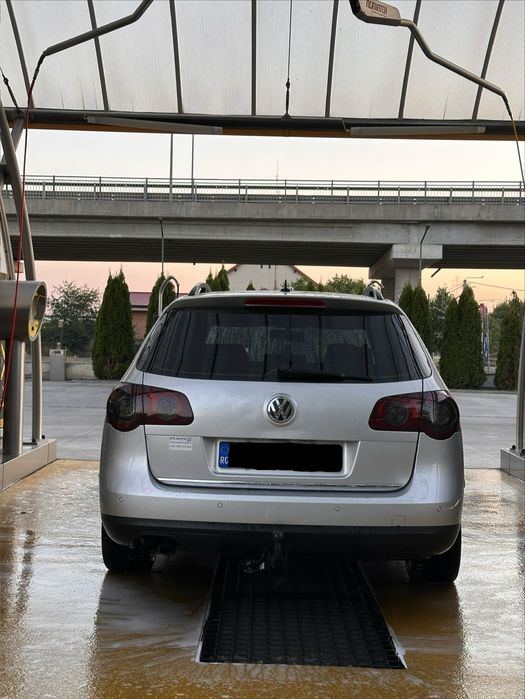 Volkswagen Passat 2007 diesel, 1.833 € — imagine 2