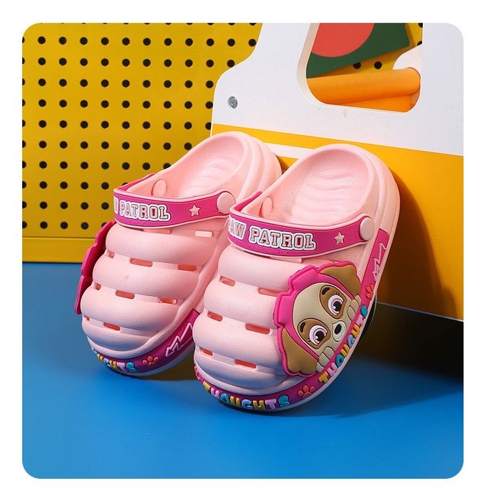 Кроксы щенячий патруль