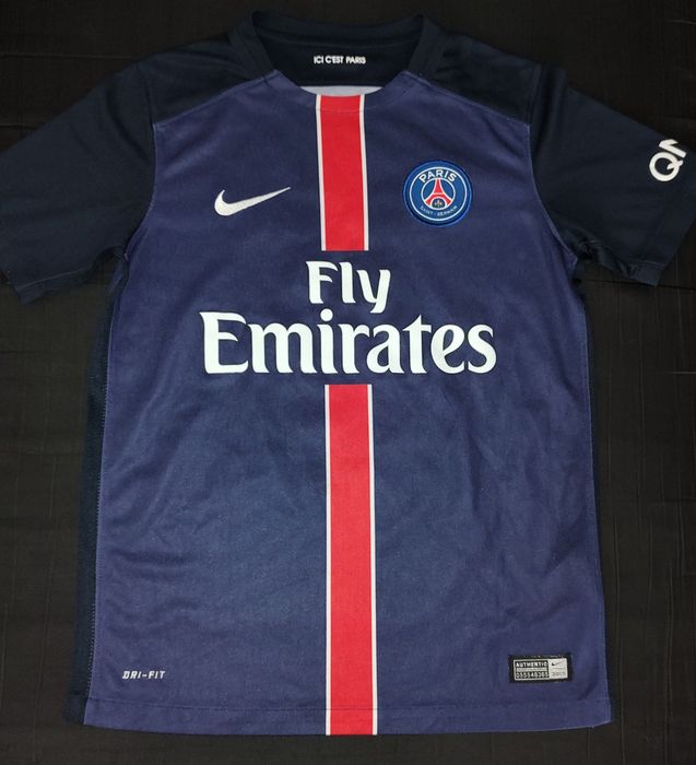 Tricou fotbal fcbarcelona FCB, Fly Emirates Nike, Deutscher Fussball-B