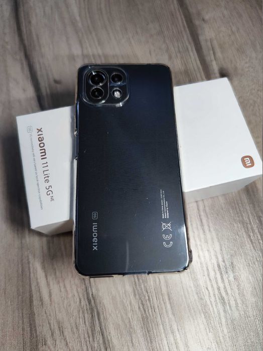 Mi 11 lite 5G ne 8+3/128GB